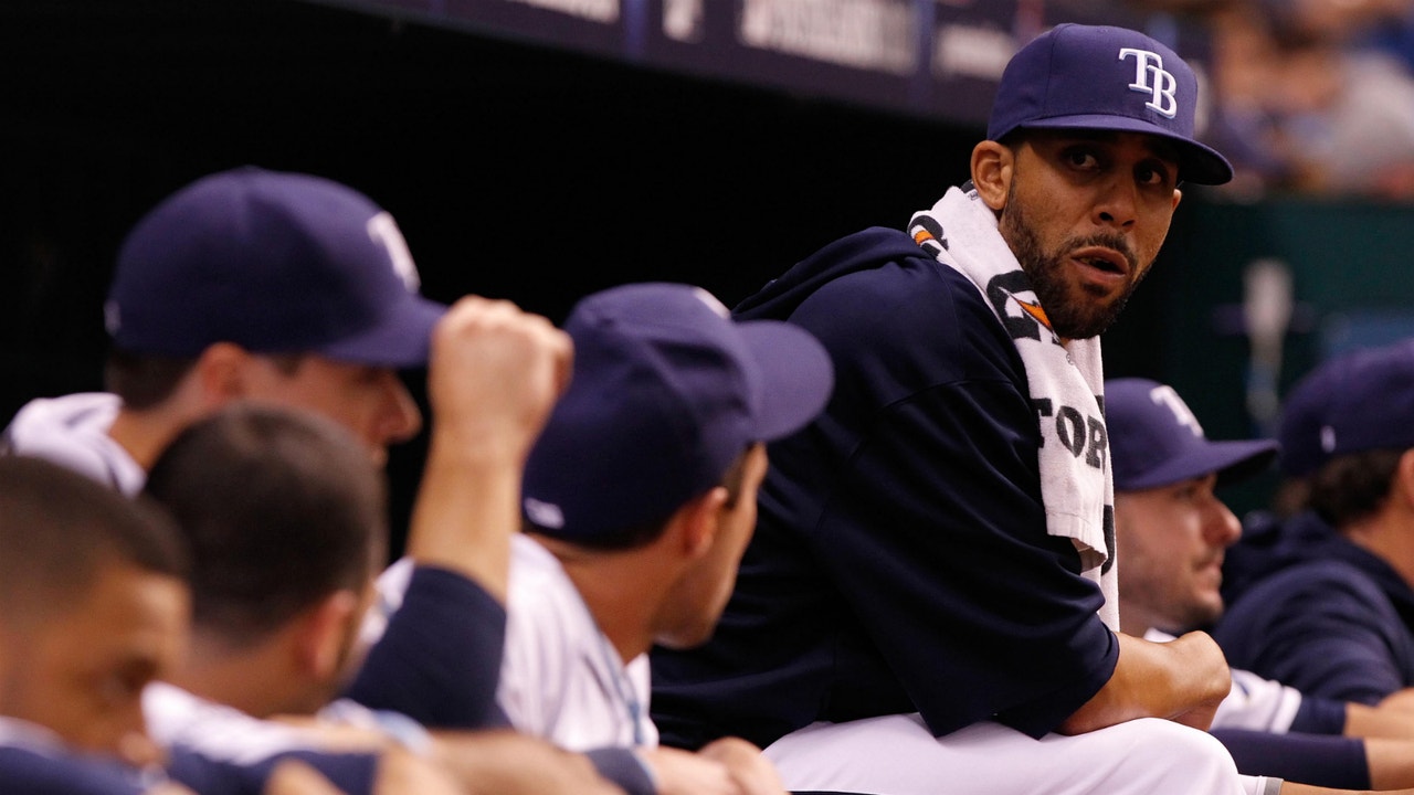 Rays have decisions to make on first base, David Price